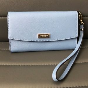 Kate Spade iPhone wristlet